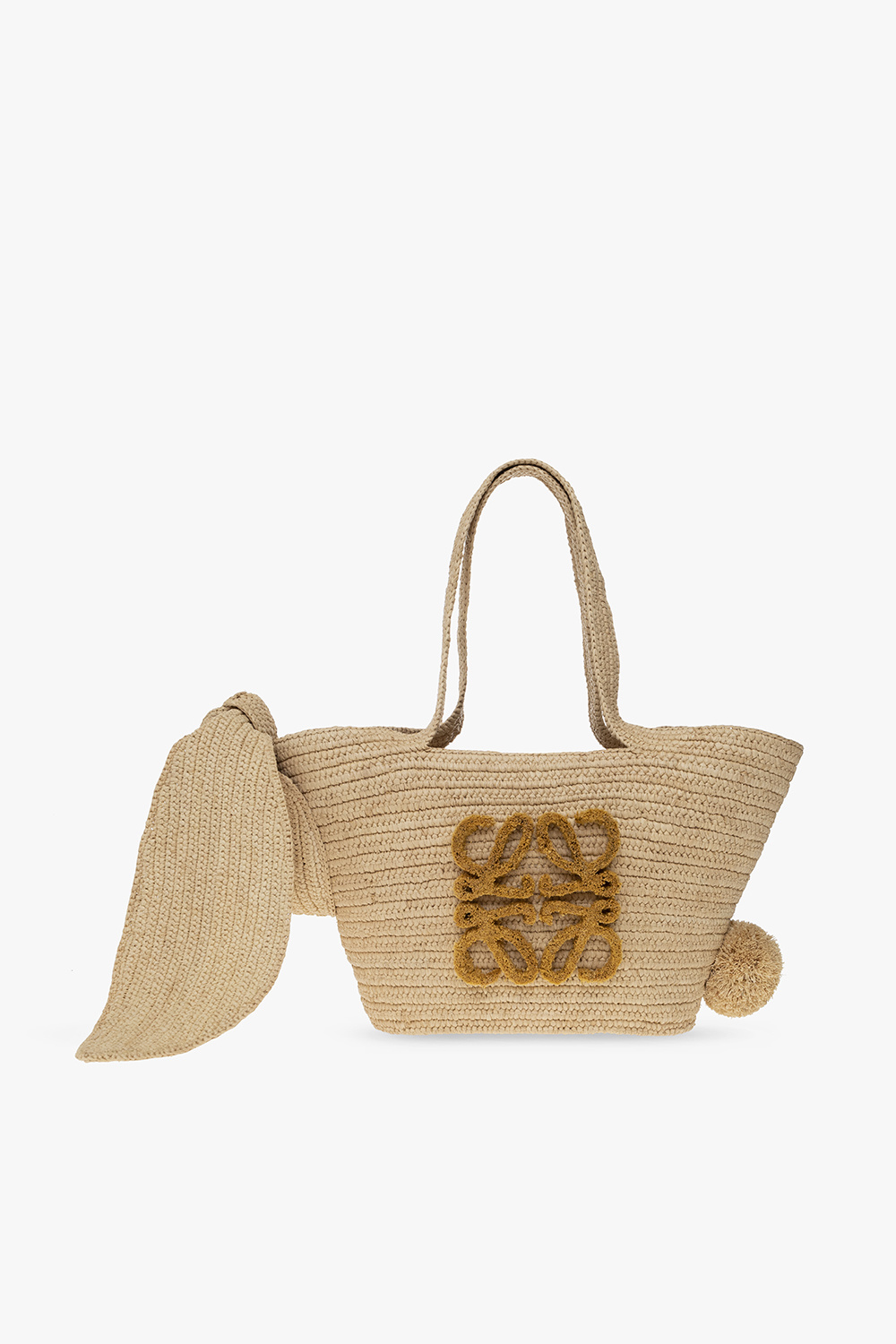 Loewe ‘Bunny Small’ shopper bag