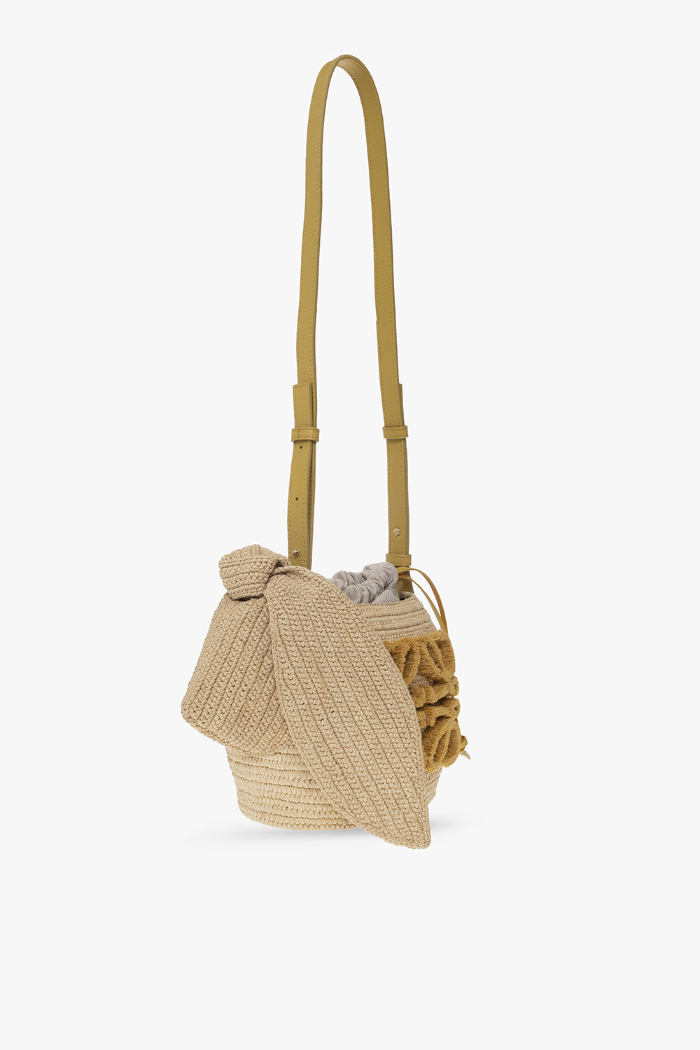 Loewe ‘Bunny’ bucket shoulder bag