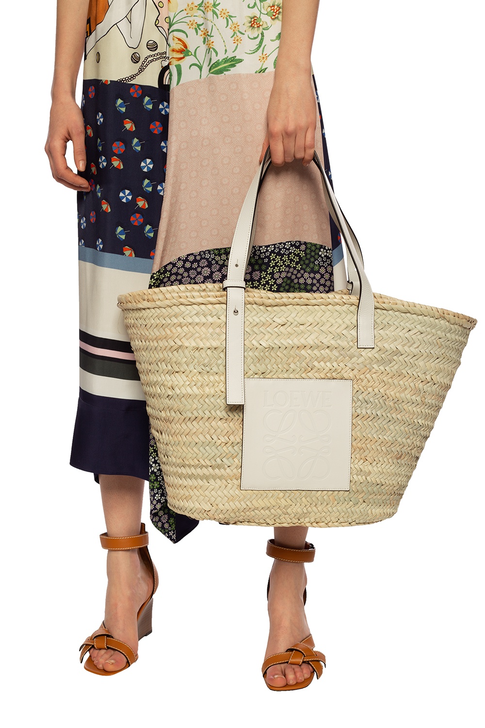 Basket large' shoulder bag Loewe 