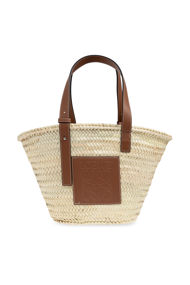 "Basket" shopper bag od Loewe