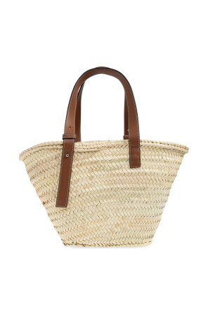 Loewe "Basket" shopper bag