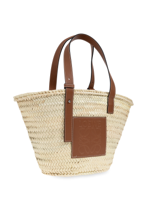 Loewe "Basket" shopper bag