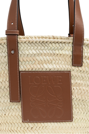 Loewe "Basket" shopper bag