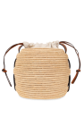 Loewe 'Beehive Basket' bucket shoulder bag