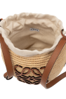 Loewe 'Beehive Basket' bucket shoulder bag