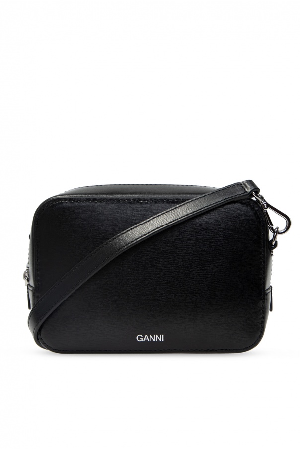 Ganni Branded shoulder bag