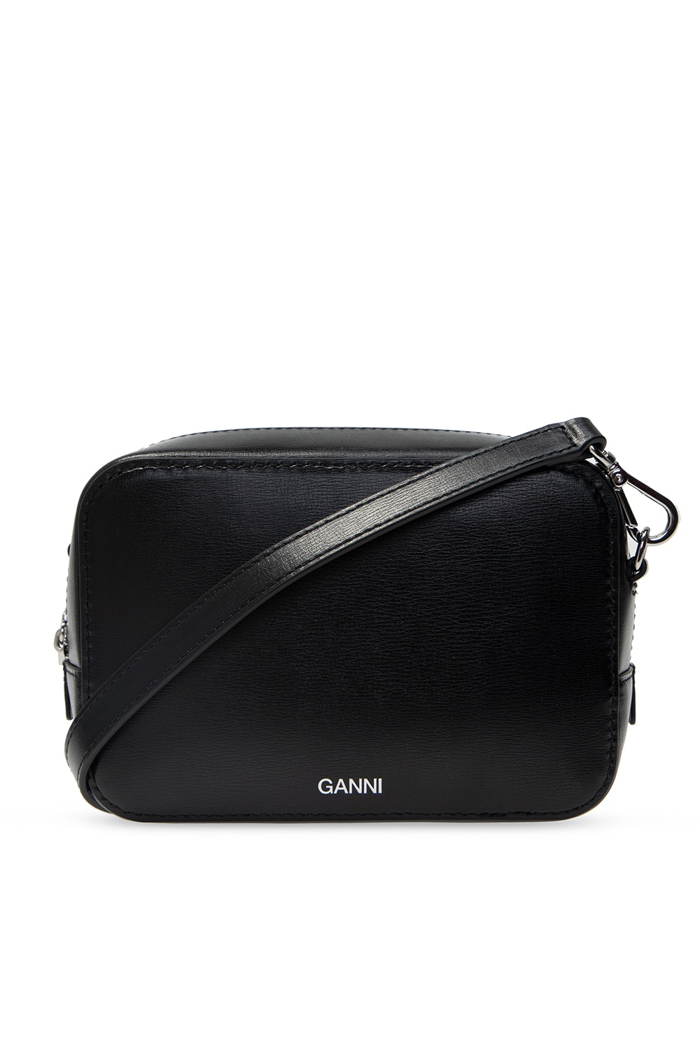 Ganni Branded shoulder bag