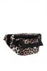 Ganni BROWN Belt bag