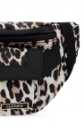 Ganni BROWN Belt bag