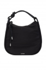 Ganni Shoulder bag with logo