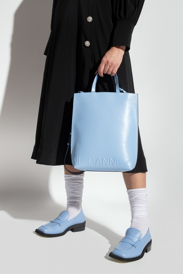 Ganni Marni Cyclops shoulder bag