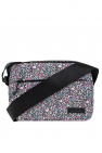 Ganni Shoulder bag with floral motif