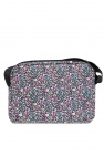 Ganni Shoulder bag with floral motif