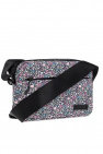 Ganni Shoulder bag with floral motif