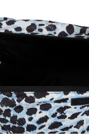 Ganni Gucci Pre-Owned GG pattern crossbody bag