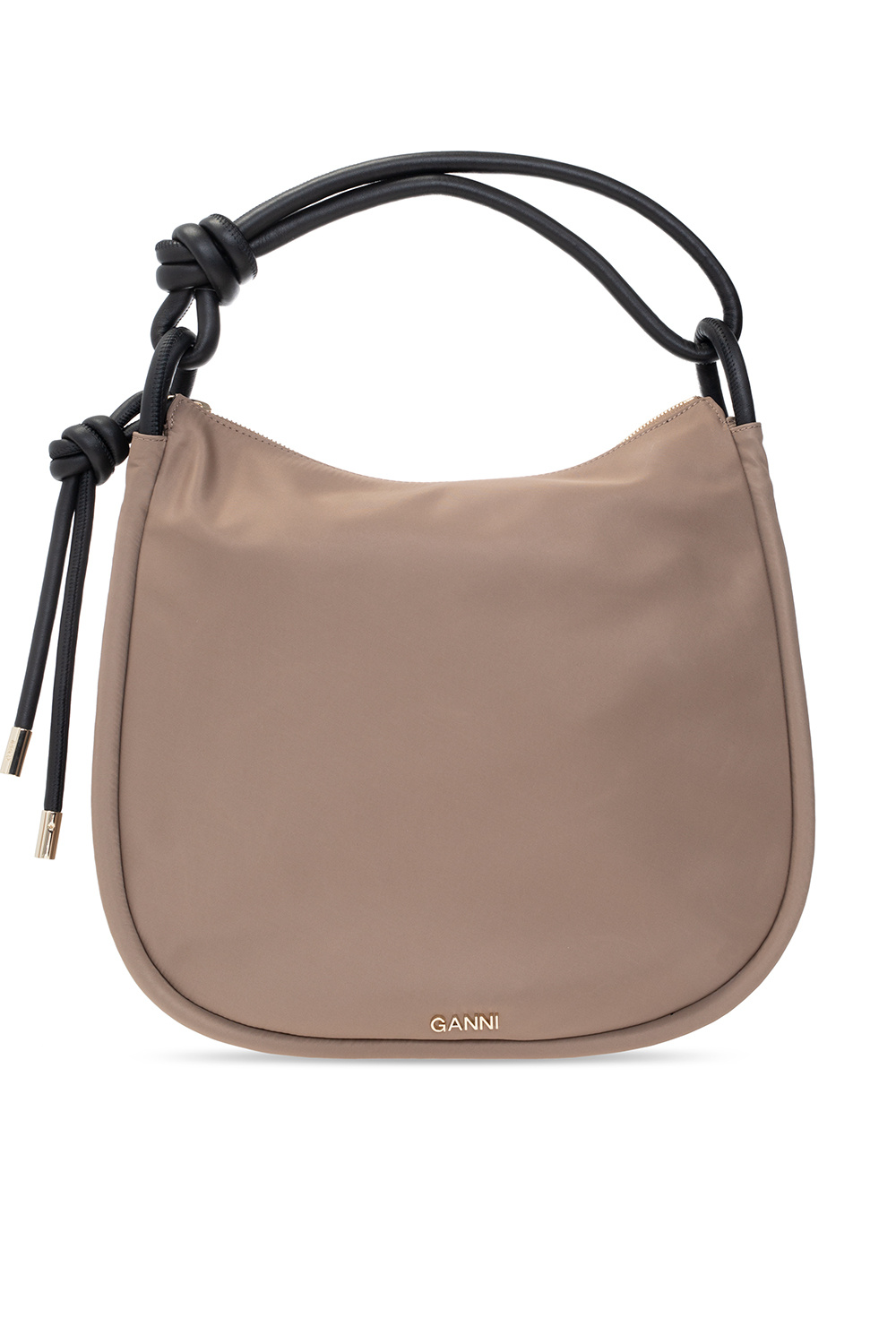 Ganni Shoulder bag with logo