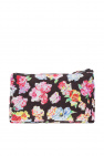 Ganni Floral wash bag