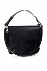 Ganni Shoulder bag with logo