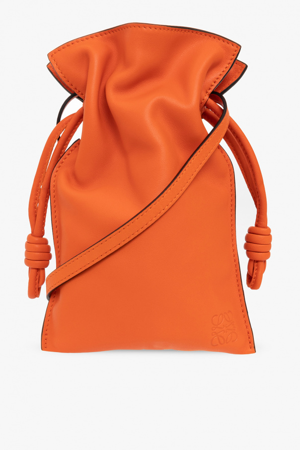 Loewe spirited ‘Flamenco Pocket’ shoulder bag