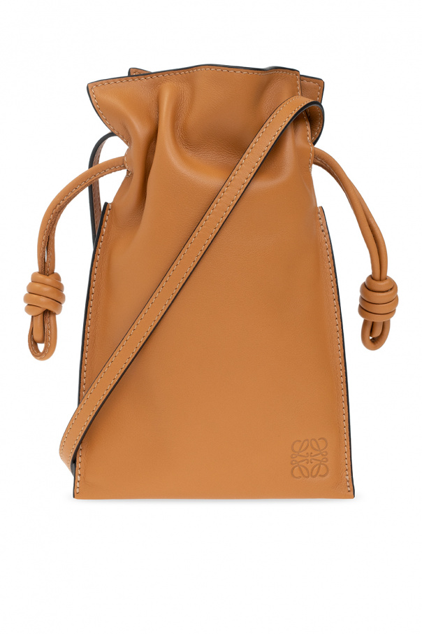loewe soft ‘Flamenco Pocket’ shoulder bag
