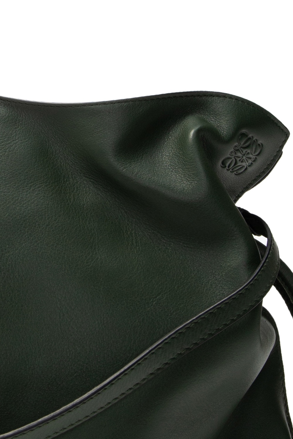 Loewe Flamenco Knot Shoulder Bag