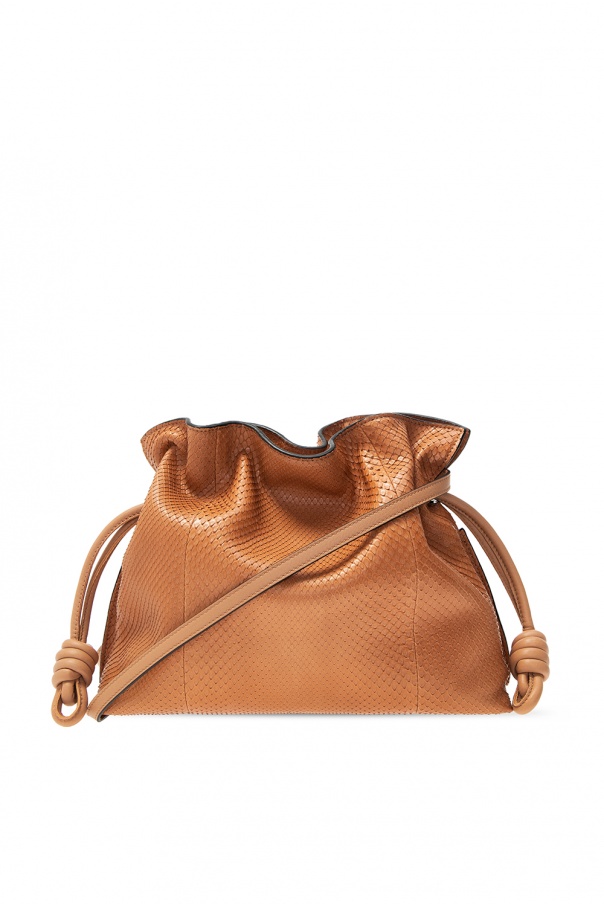 loewe Match ‘Flamenco Clutch’ shoulder bag