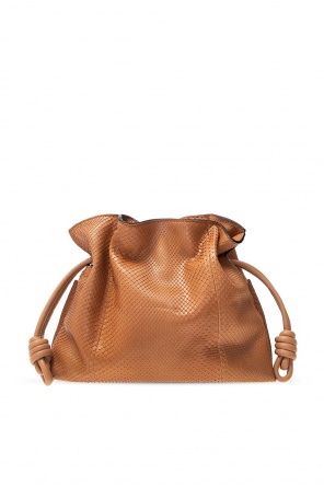 loewe Match ‘Flamenco Clutch’ shoulder bag