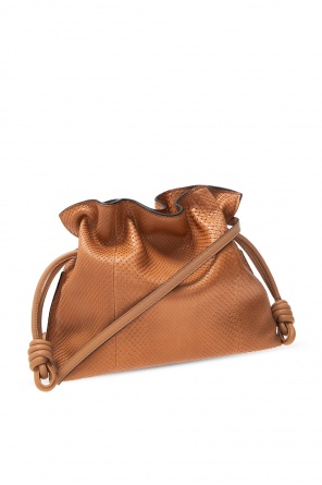 loewe Match ‘Flamenco Clutch’ shoulder bag