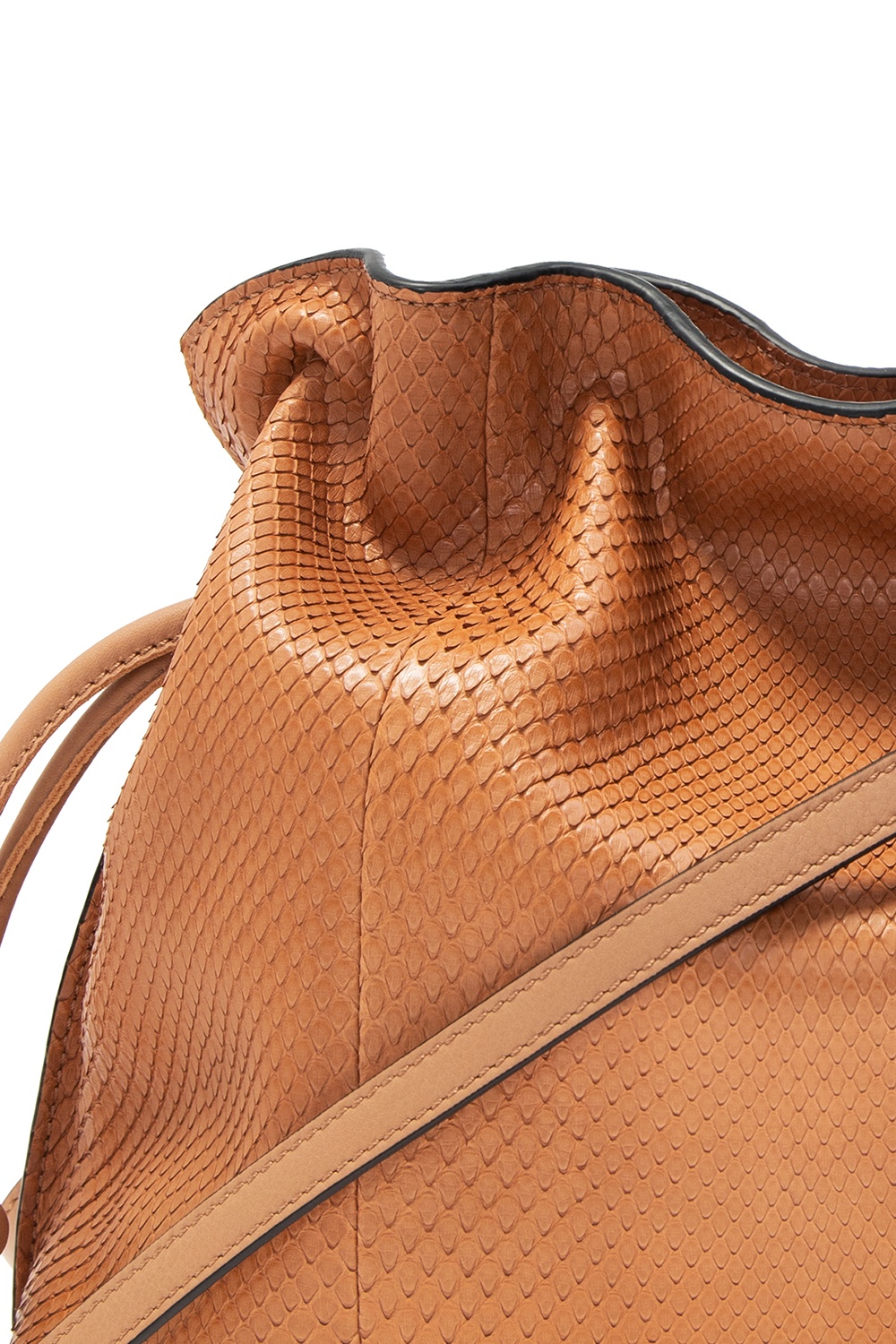 Loewe ‘Flamenco Clutch’ shoulder bag