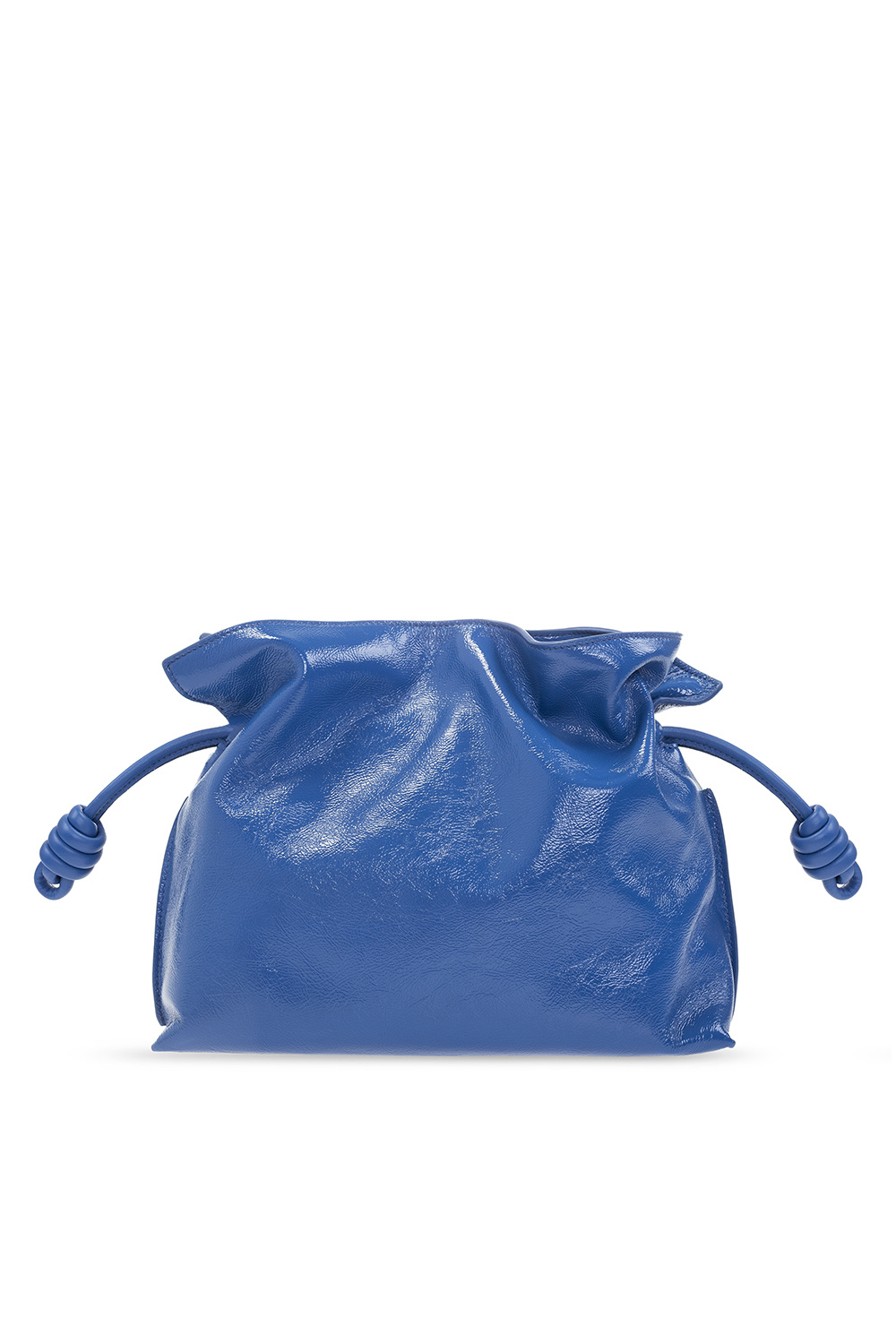 Loewe - Bracelet Royal Blue Leather Pouch Bag