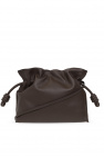 basket square hand bag Lana loewe bag tan black
