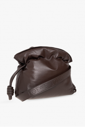 Loewe przej ‘Flamenco Puffer’ shoulder bag
