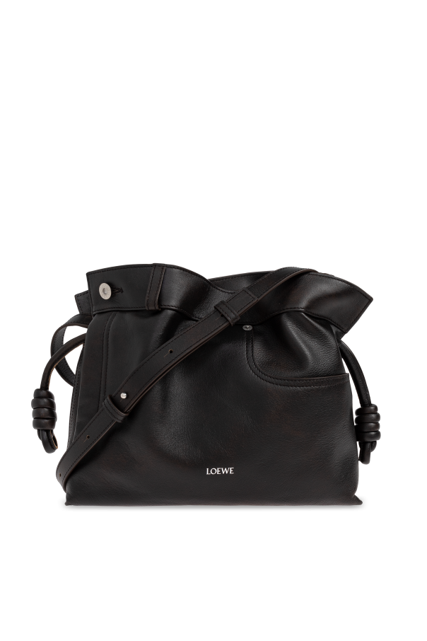 Shoulder bag "Medium Flamenco" od Loewe