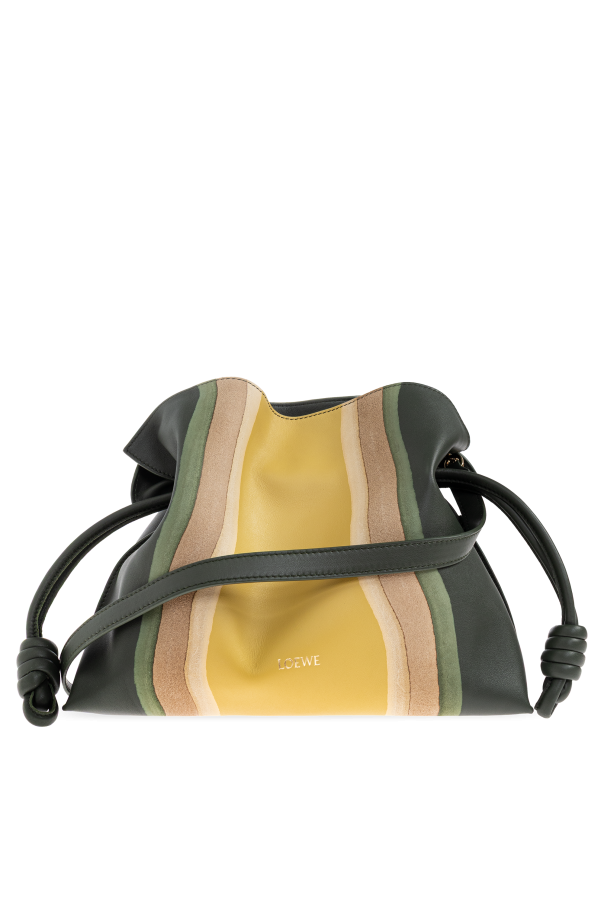 "Flamenco Medium" shoulder bag, zdjęcie 1 "Flamenco Medium" shoulder bag od Loewe