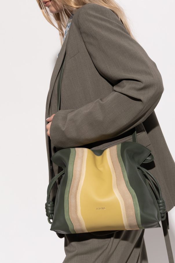Loewe "Flamenco Medium" shoulder bag