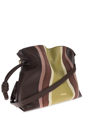Loewe Bolso de hombro "Flamenco Medium"