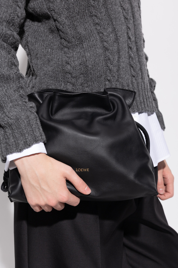 Loewe Clutch "Flamenco Medium"