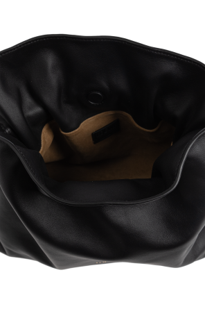 Loewe Clutch "Flamenco Medium"