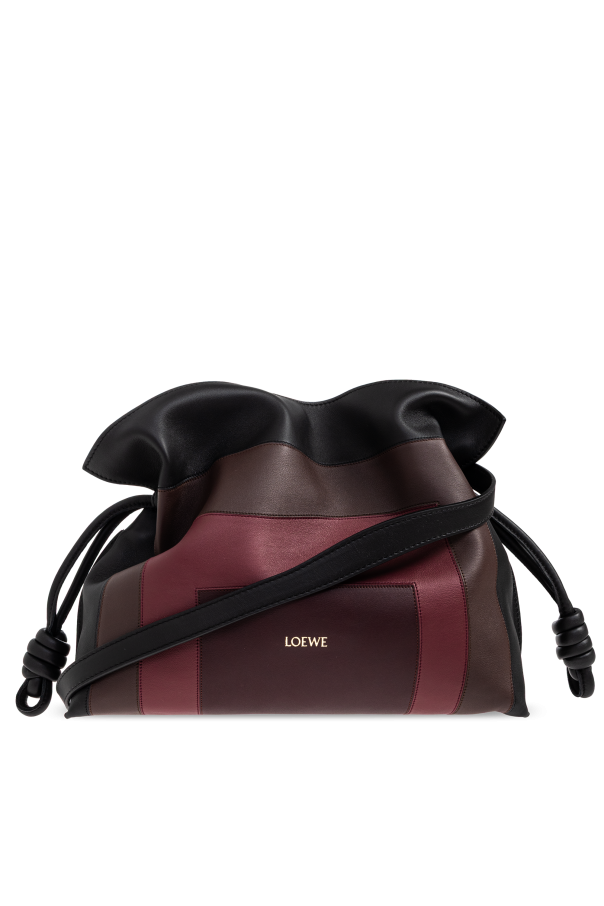 Shoulder bag "Flamenco" od Loewe