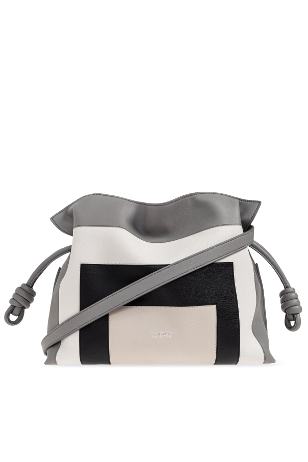 Shoulder bag "Flamenco" od Loewe