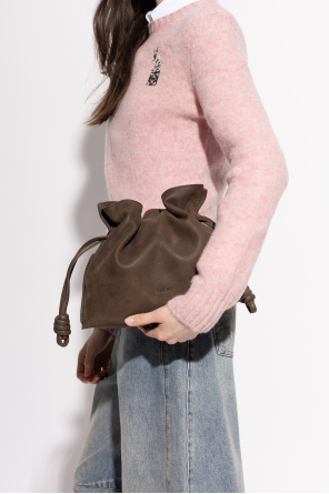 Clutch ‘flamenco medium’ od Loewe