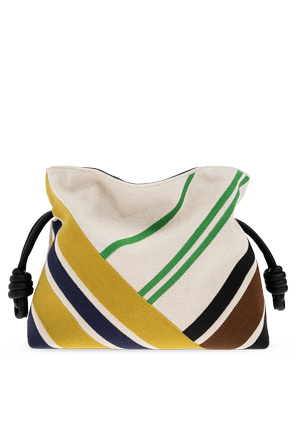 Loewe "Flamenco" clutch