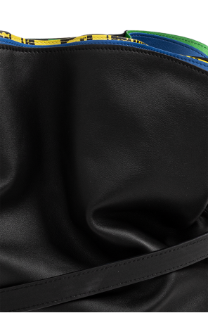 Loewe Tasche „Flamenco Millefeuille“