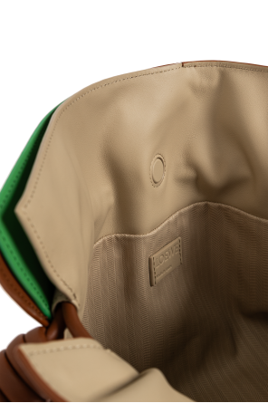 Loewe Bag ‘Flamenco Layers Medium’