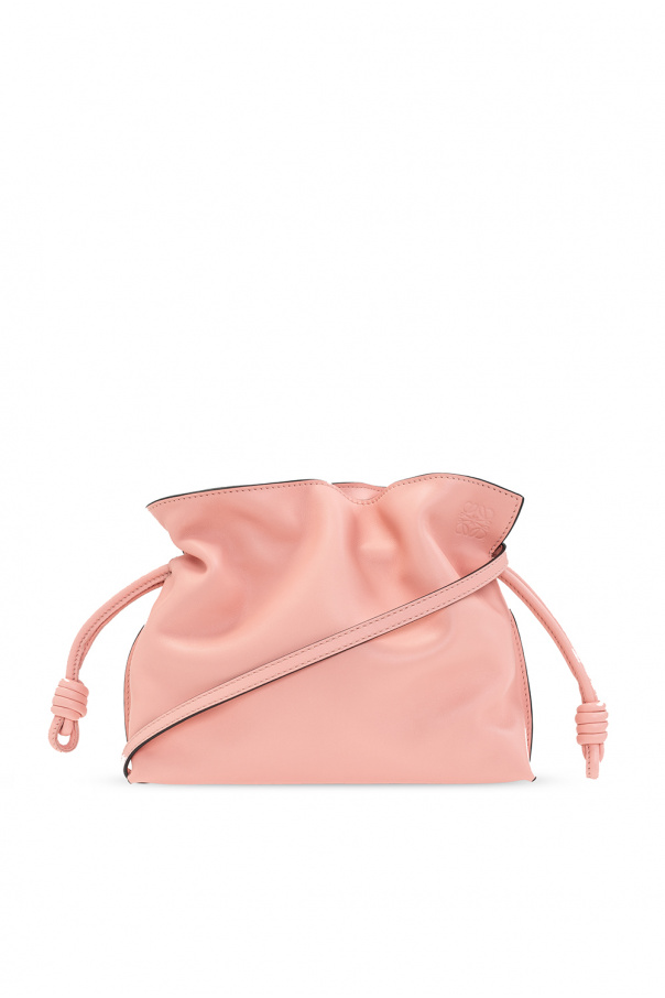 loewe long-sleeve ‘Flamenco Mini’ shoulder bag