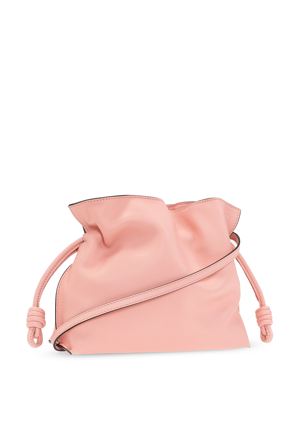 Pink 'Flamenco Nano' shoulder bag Loewe - Vitkac HK