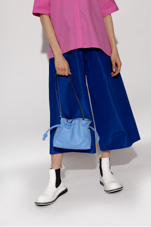 Torba na ramię ‘flamenco clutch mini’ od Loewe