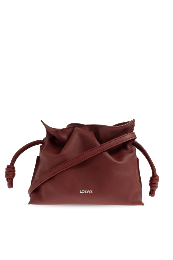 ‘Flamenco Mini’ clutch od Loewe