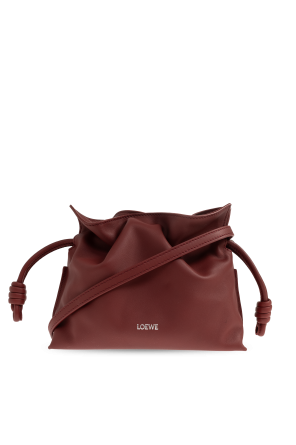Cartera de mano ‘flamenco mini’ od Loewe