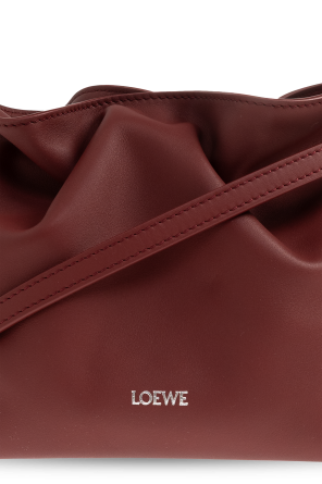 Loewe Cartera de mano ‘Flamenco Mini’